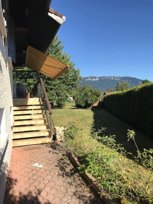 Comme Chez Mamie, Maison Entiere 1-6 Personnes 알비-쉐랑 외부 사진