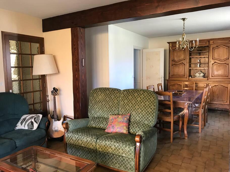 Comme Chez Mamie, Maison Entiere 1-6 Personnes 알비-쉐랑 외부 사진